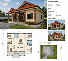 Construction Services (Bina rumah)